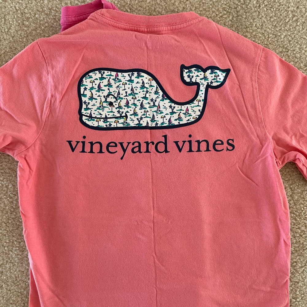 Vineyard Vines girls 8-10
